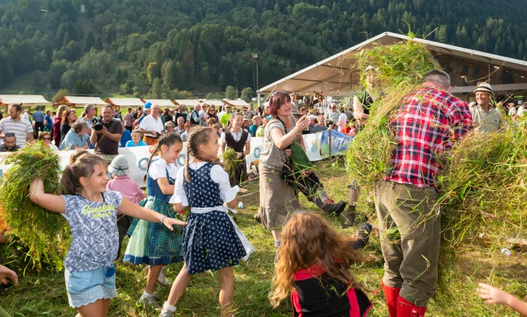 Le sagre della Val di Peio: si comincia da Celledizzo, dal 30 luglio