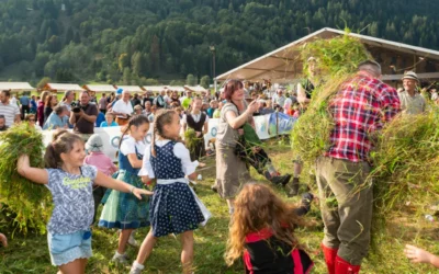 Le sagre della Val di Peio: si comincia da Celledizzo, dal 30 luglio
