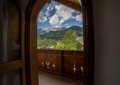 Appartamento Vioz in mansarda, Casa Bamby