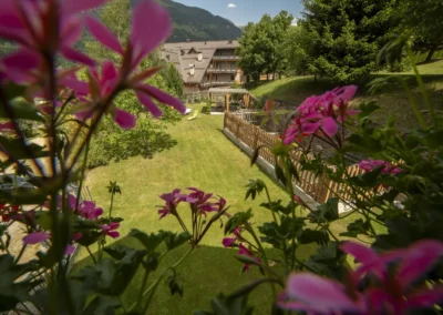Appartamento Vioz in mansarda, Casa Bamby