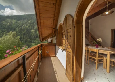 Appartamento Vioz in mansarda, Casa Bamby