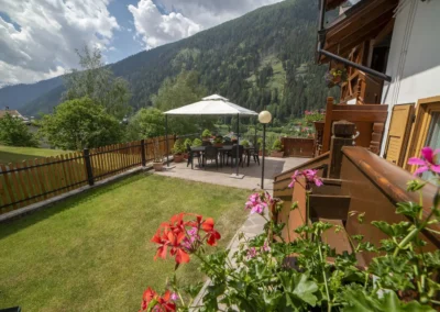 Appartamento Vioz in mansarda, Casa Bamby